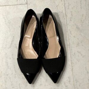 Inniu Patent Flats black